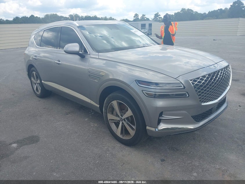 Vin: kmuhcesc7ru203047, lot: 46340363, genesis gv80 3.5t awd 2024 img_1