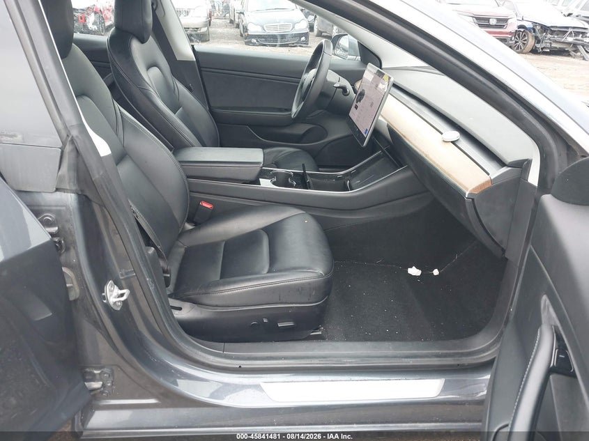 2020 TESLA MODEL 3 auction photo 5