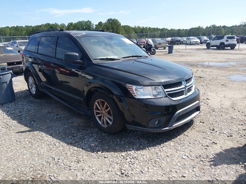 DODGE JOURNEY 2014 VIN 3C4PDCBB0ET301333