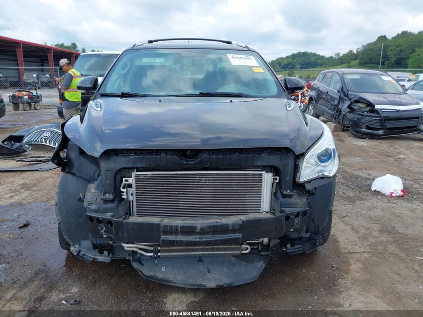 BUICK ENCLAVE 2017 VIN 5GAKRAKD0HJ293104