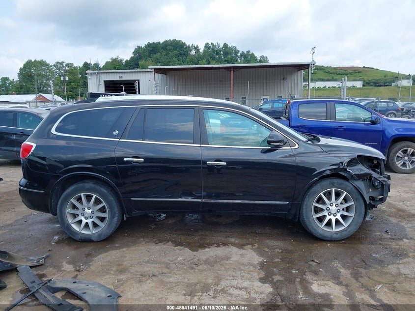 BUICK ENCLAVE 2017 VIN 5GAKRAKD0HJ293104