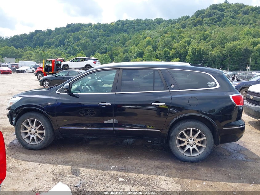 BUICK ENCLAVE 2017 VIN 5GAKRAKD0HJ293104