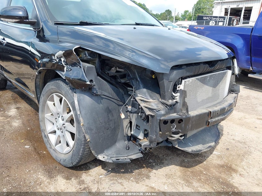 BUICK ENCLAVE 2017 VIN 5GAKRAKD0HJ293104