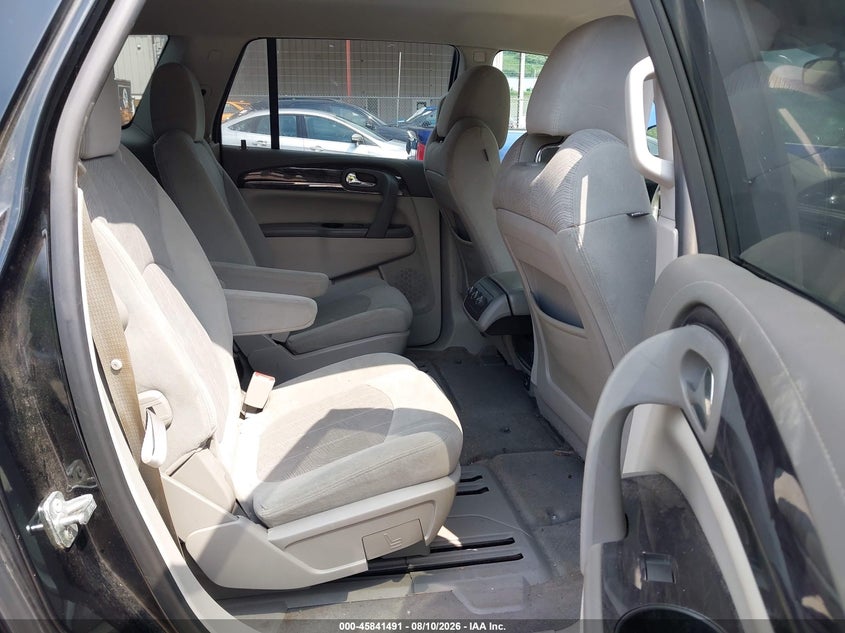 BUICK ENCLAVE 2017 VIN 5GAKRAKD0HJ293104