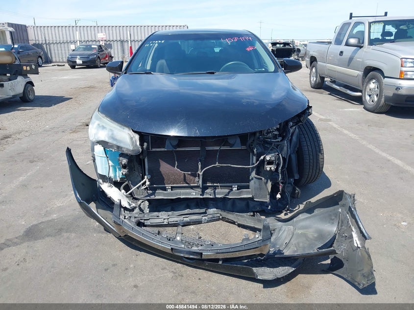2016 TOYOTA CAMRY SEDAN 2.5L I-4 DOHC, VVT, 156HP