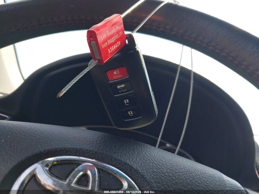 2016 TOYOTA CAMRY SEDAN 2.5L I-4 DOHC, VVT, 156HP