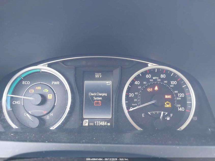2016 TOYOTA CAMRY SEDAN 2.5L I-4 DOHC, VVT, 156HP