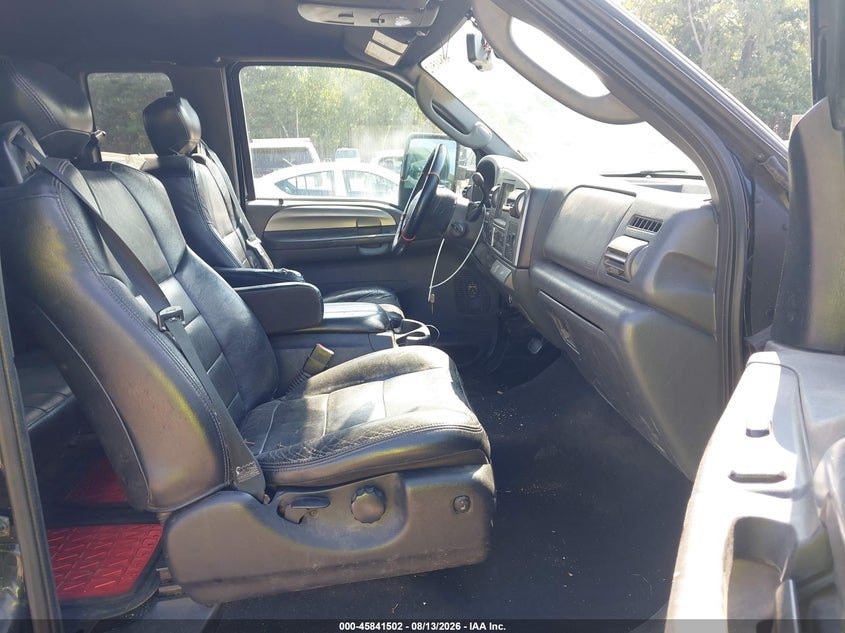 2007 FORD F-350 auction photo 7