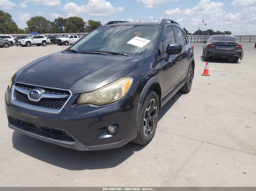 Vin: jf2gpavc1d2216275, lot: 46340415, subaru xv crosstrek 2.0i premium 20132