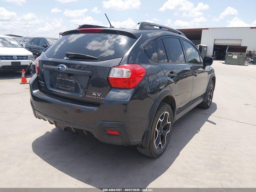 Vin: jf2gpavc1d2216275, lot: 46340415, subaru xv crosstrek 2.0i premium 20134