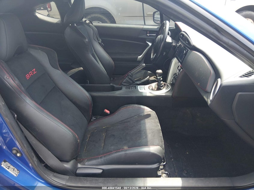 2018 SUBARU BRZ auction photo 5