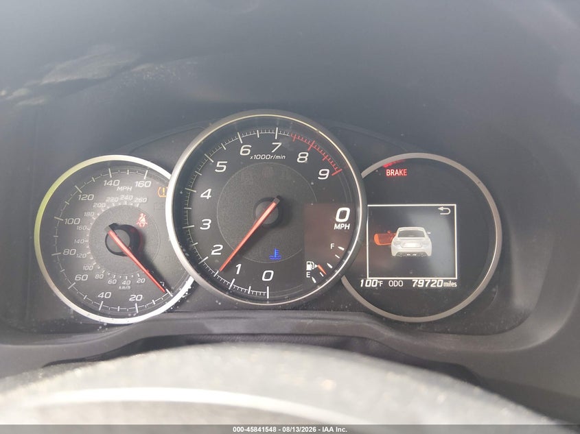 2018 SUBARU BRZ auction photo 7
