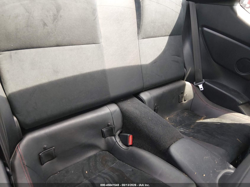 2018 SUBARU BRZ auction photo 8