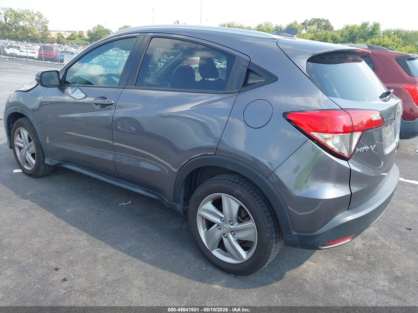 2019 HONDA HR-V auction photo 3