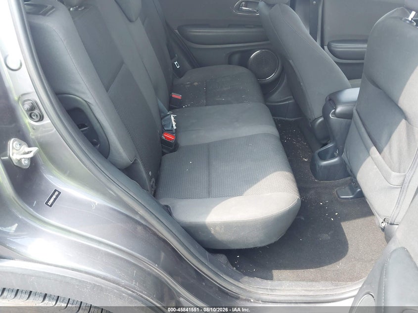 2019 HONDA HR-V auction photo 8