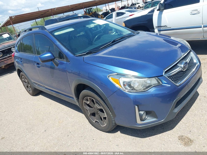 Vin: jf2gpabc0hh251204, lot: 46340470, subaru crosstrek 2.0i premium 2017 img_1
