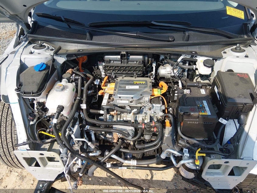 HYUNDAI IONIQ 5 2026 VIN 7YAKNDDC0TY041670
