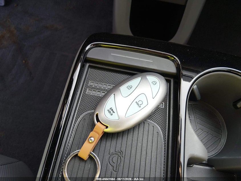 HYUNDAI IONIQ 5 2026 VIN 7YAKNDDC0TY041670