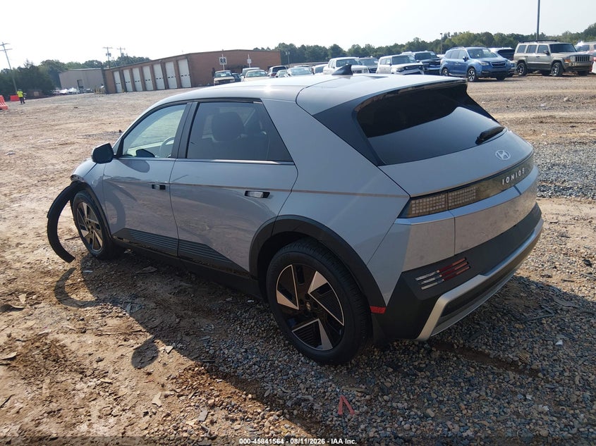 HYUNDAI IONIQ 5 2026 VIN 7YAKNDDC0TY041670