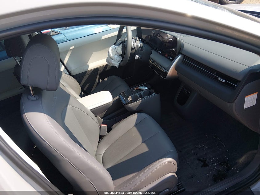 HYUNDAI IONIQ 5 2026 VIN 7YAKNDDC0TY041670
