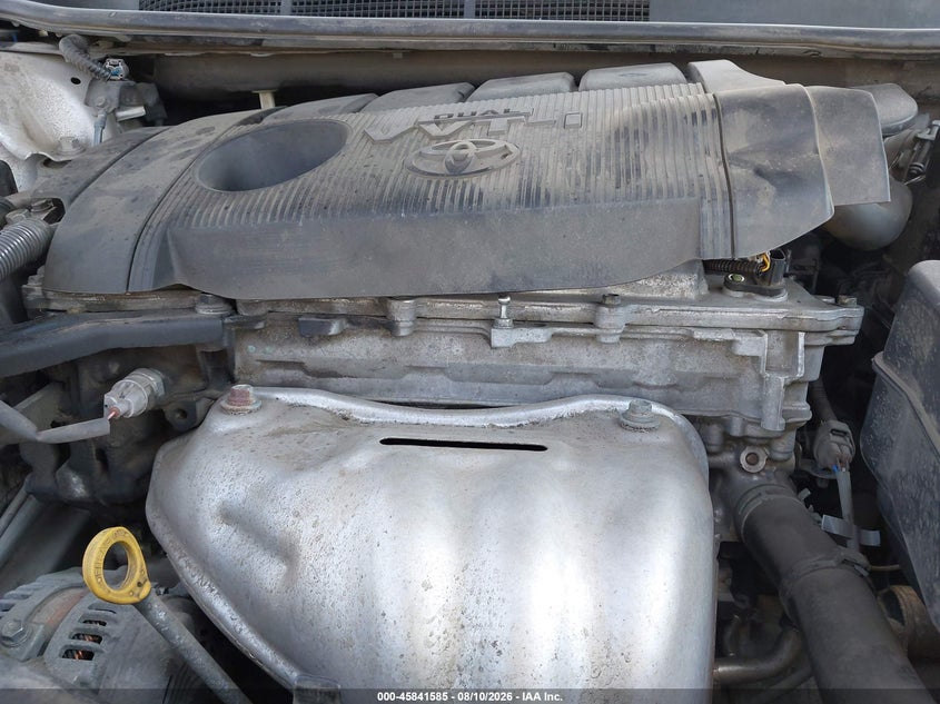 2013 TOYOTA VENZA auction photo 6