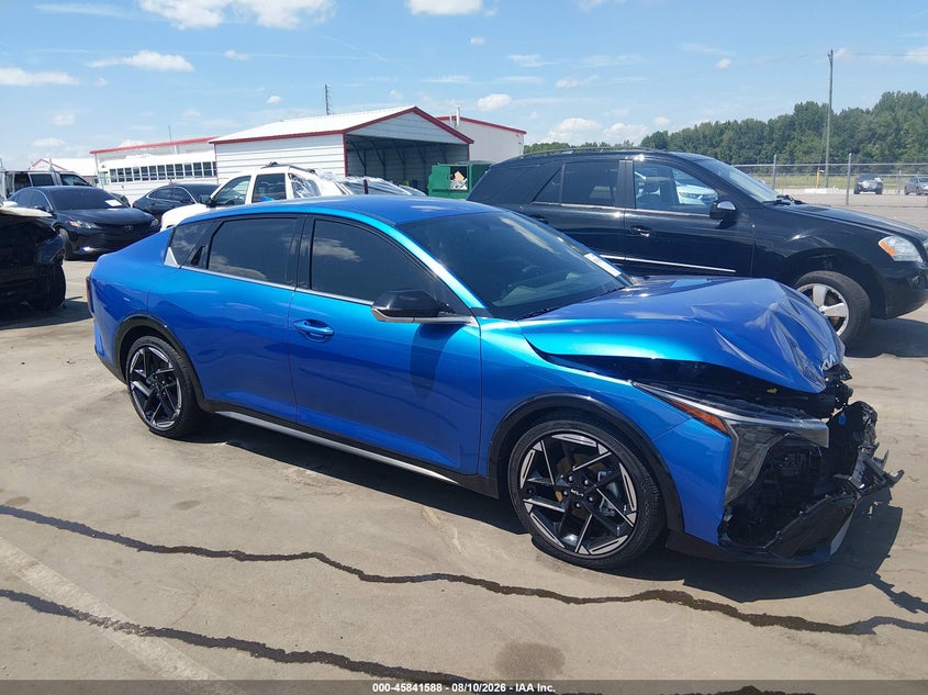 Vin: 3kpfw4de4se038492, lot: 46340496, kia k4 gt-line 2025 img_1