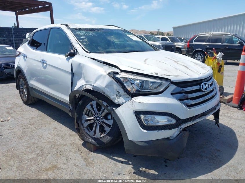 2016 HYUNDAI SANTA FE SPORT 2.4L