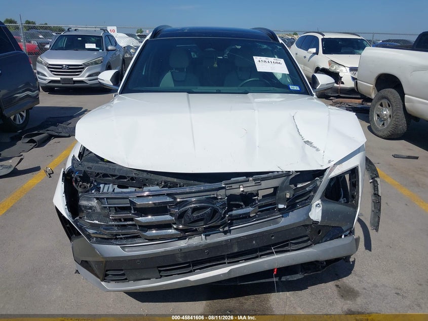 2025 HYUNDAI TUCSON LIMITED · Фото 12