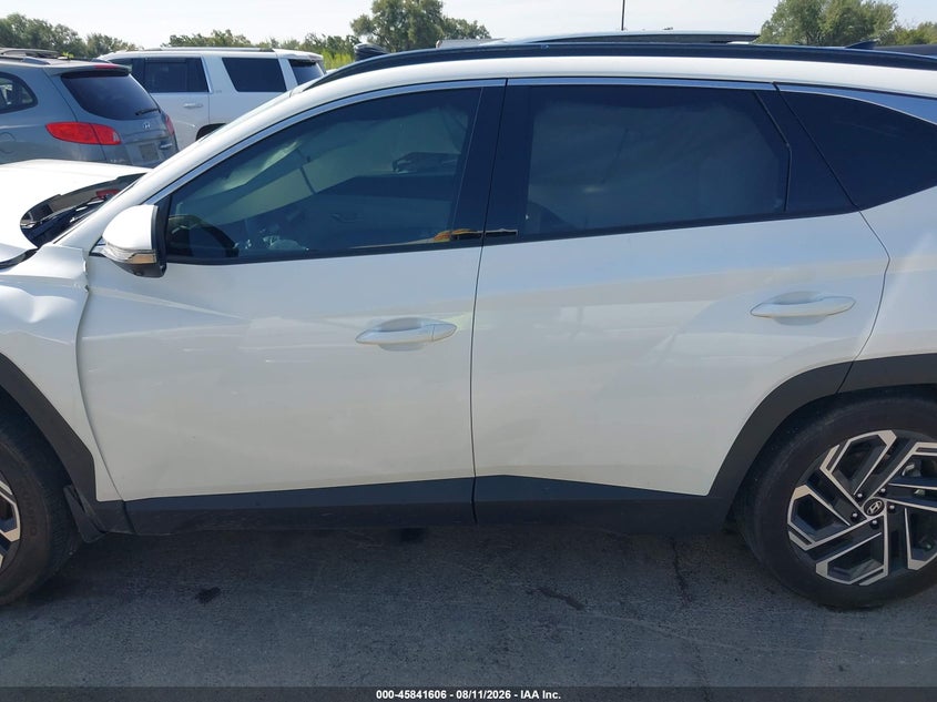 2025 HYUNDAI TUCSON LIMITED · Фото 14