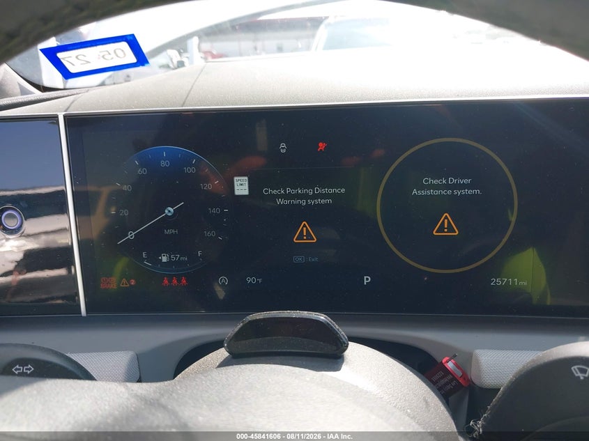 2025 HYUNDAI TUCSON LIMITED · Фото 7