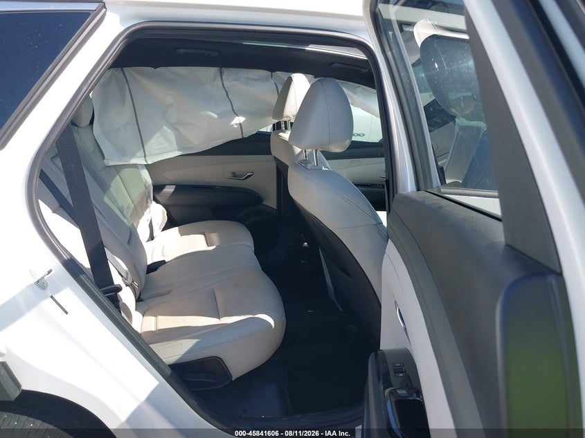 2025 HYUNDAI TUCSON LIMITED · Фото 8