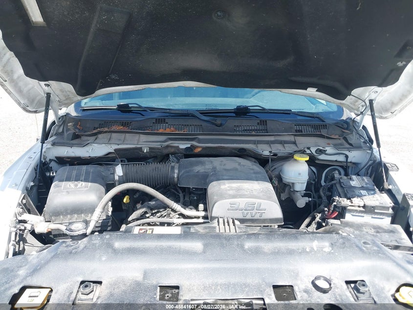 RAM 1500 CLASSIC 2021 VIN 1C6RR6FG2MS574850