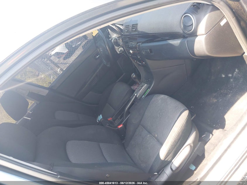 2009 MAZDA MAZDA3 auction photo 5