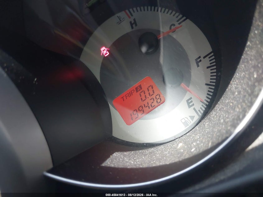 2009 MAZDA MAZDA3 auction photo 7