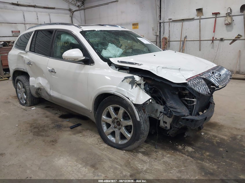 Vin: 5galrbed9aj198391, lot: 46340525, buick enclave 1xl 2010 img_1