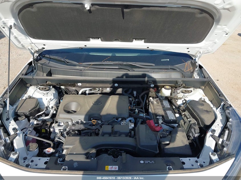 TOYOTA RAV4 - zdjęcie 10