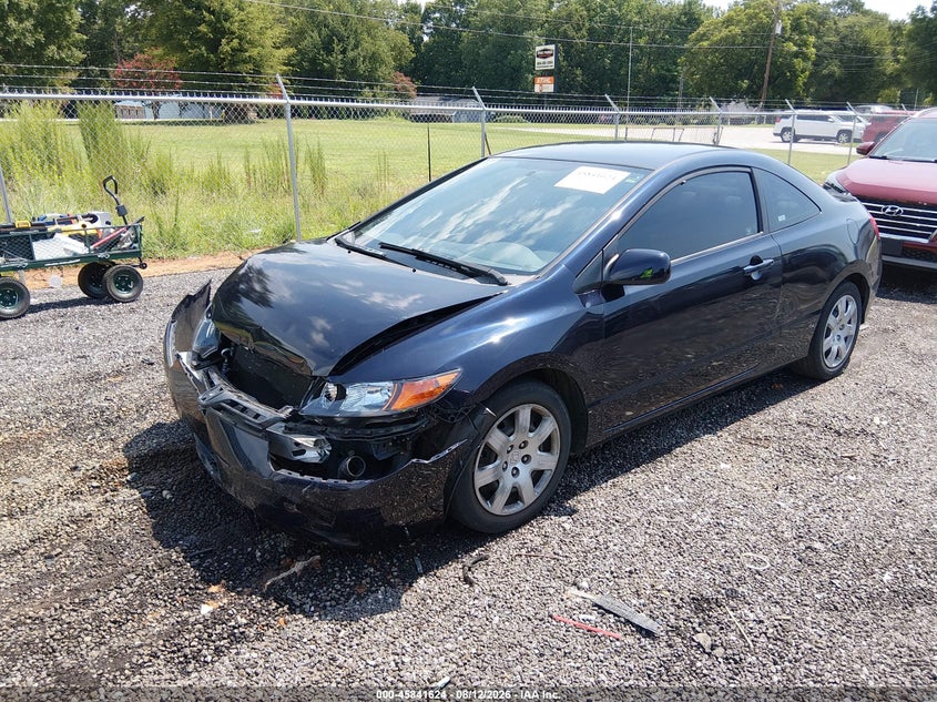 2007 HONDA CIVIC auction photo 2