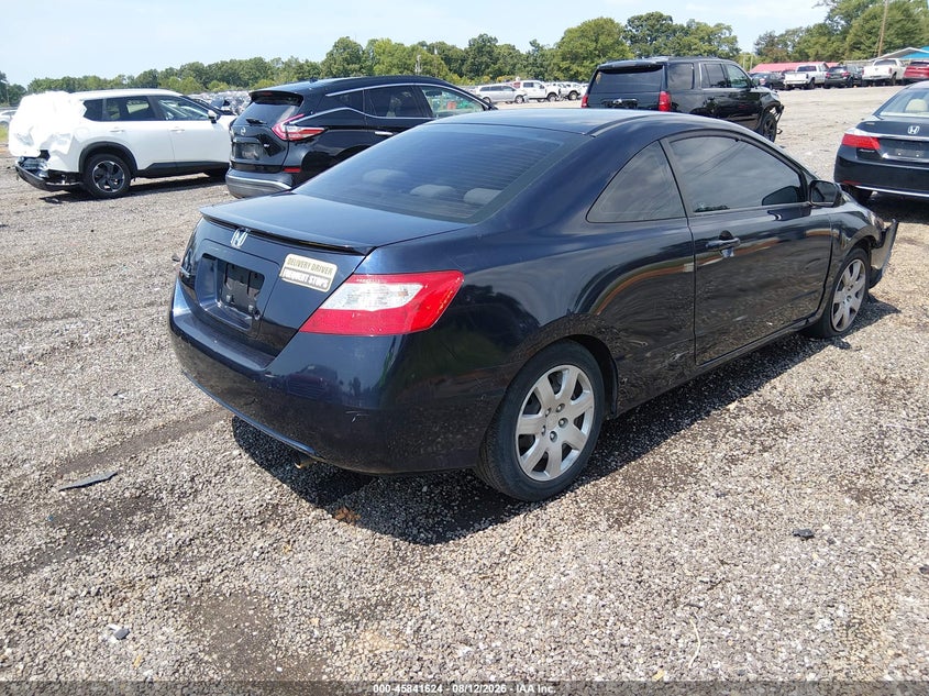 2007 HONDA CIVIC auction photo 4