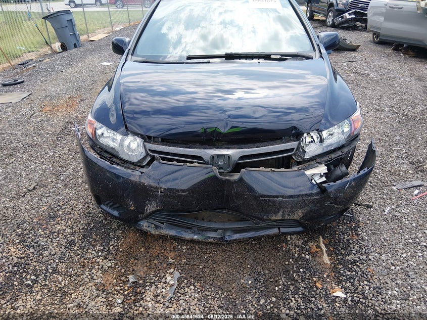 2007 HONDA CIVIC auction photo 6