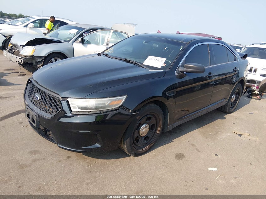Vin: 1fahp2mk9fg142441, lot: 46340536, ford police interceptor 20152