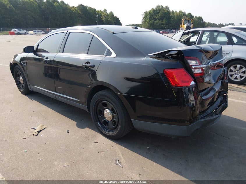 Vin: 1fahp2mk9fg142441, lot: 46340536, ford police interceptor 20153