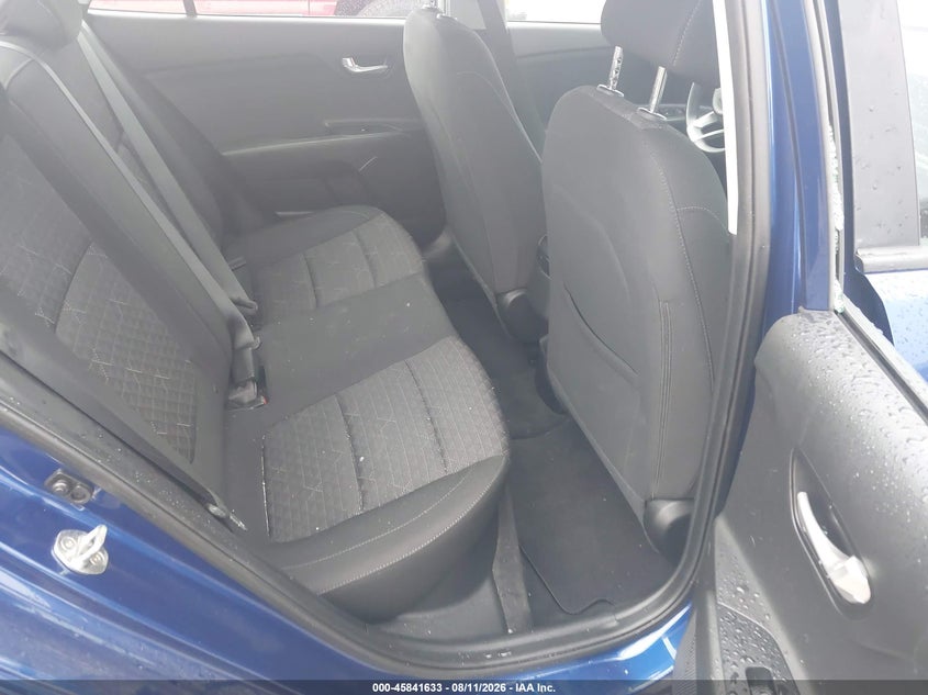 KIA RIO 2018 VIN 3KPA24AB1JE141867