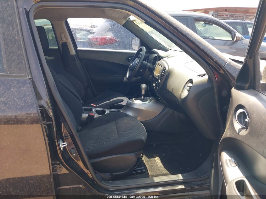 2015 NISSAN JUKE auction photo 5