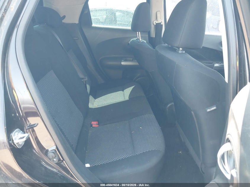 2015 NISSAN JUKE auction photo 8