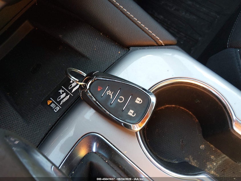 CHEVROLET BLAZER 2024 VIN 3GNKBCR45RS156977