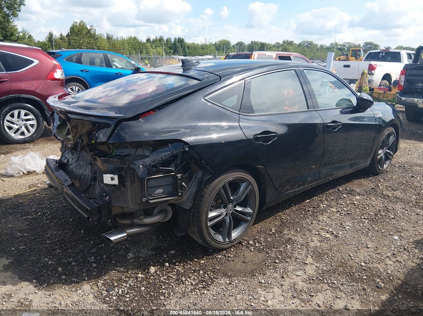 2024 ACURA INTEGRA auction photo 4
