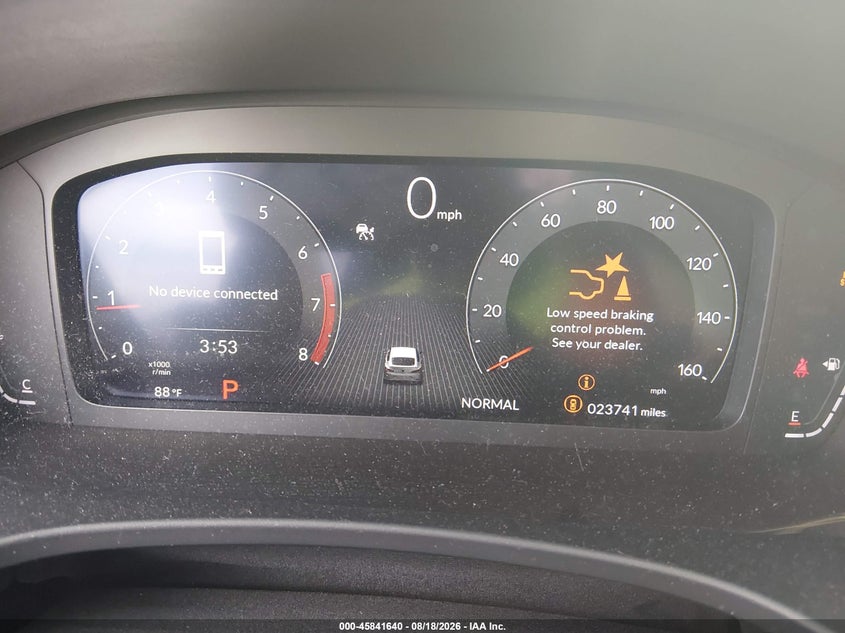 2024 ACURA INTEGRA auction photo 7
