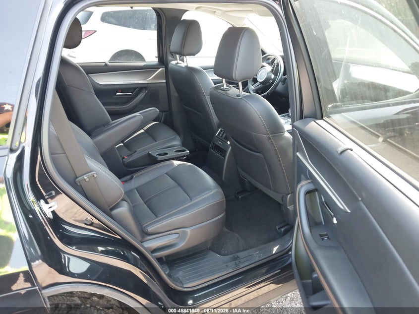 MAZDA CX-90 2024 VIN JM3KK1HC9R1132177