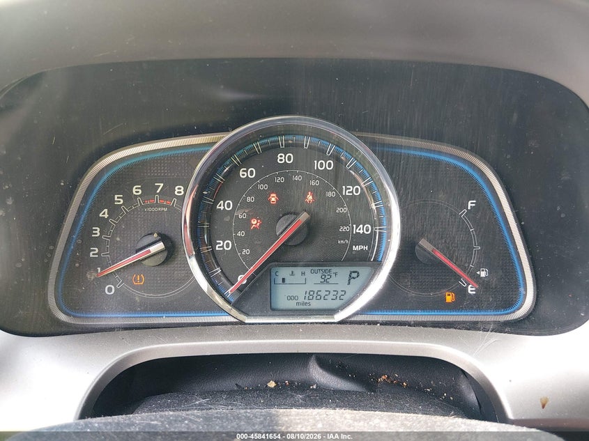 2014 TOYOTA RAV 4 SPORT UTILITY VEHICLE 2.5L I-4 DOHC, VVT, 176HP