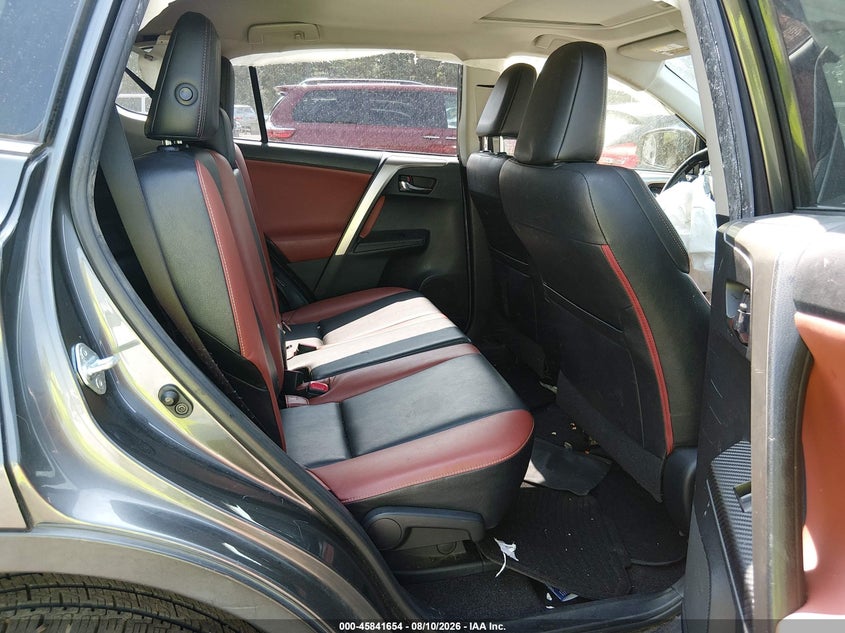 2014 TOYOTA RAV 4 SPORT UTILITY VEHICLE 2.5L I-4 DOHC, VVT, 176HP